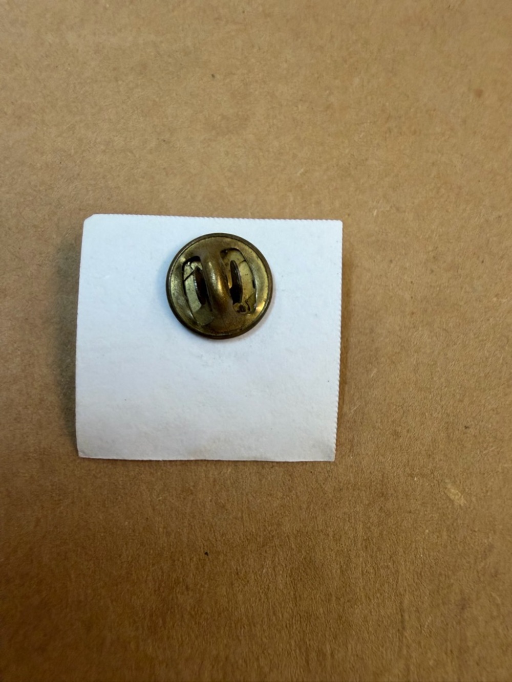 Gold Star Pin - Picture 4 of 6